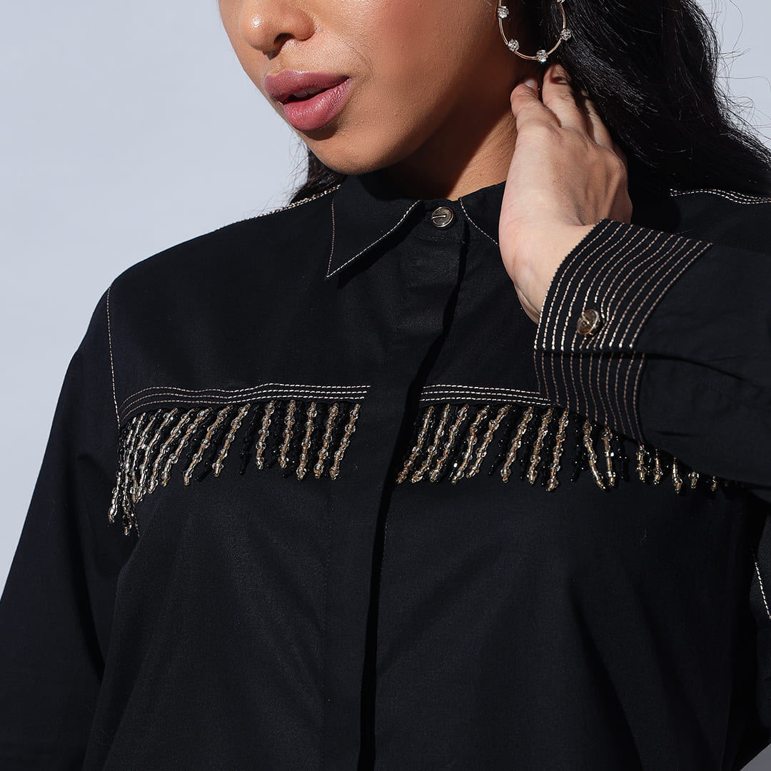 Dazzling Sunburst Shirt